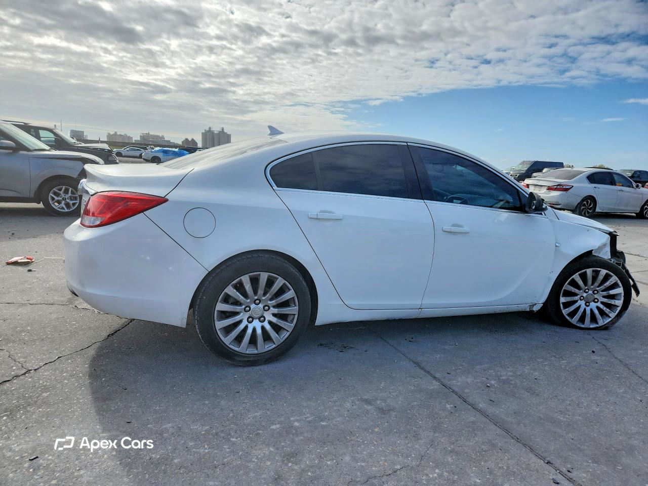 Buick Regal 2011