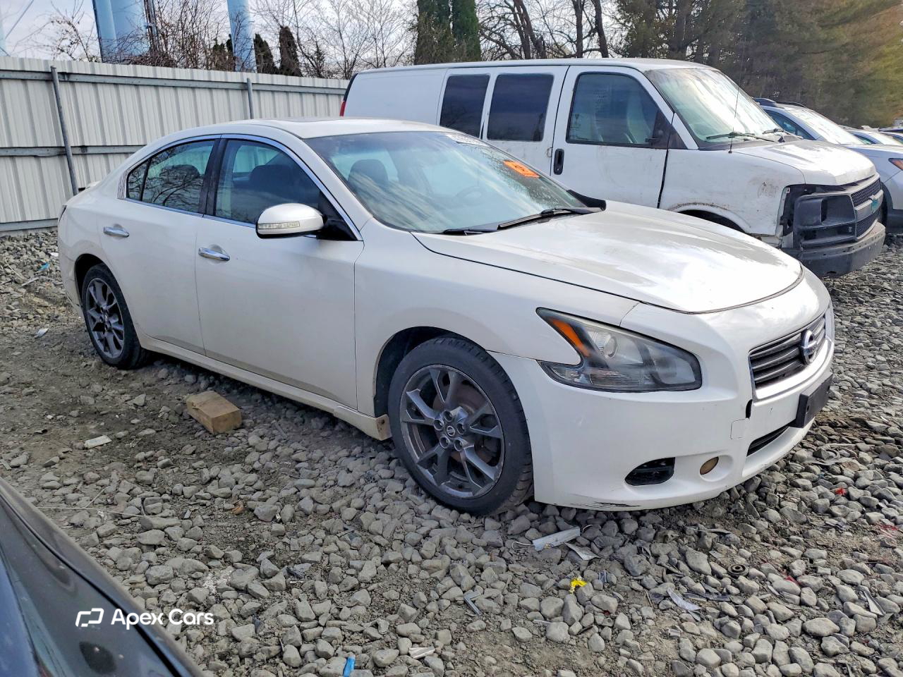 Nissan Maxima 2012