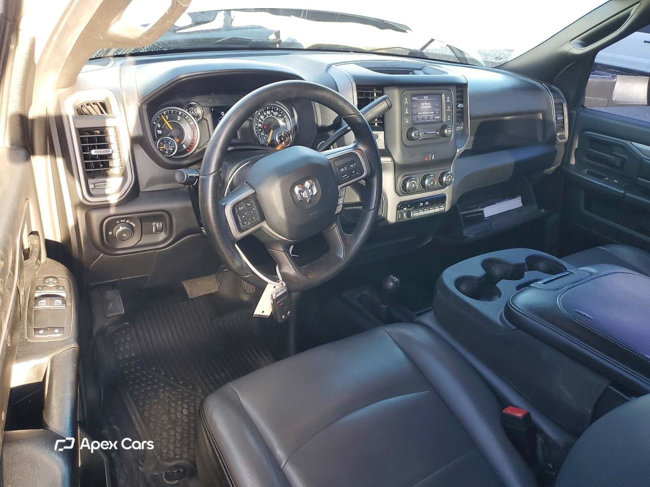 RAM 3500 2021