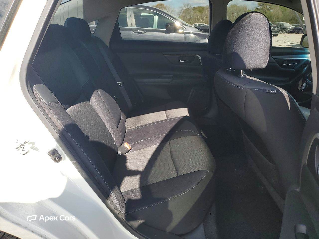 Nissan Altima 2017