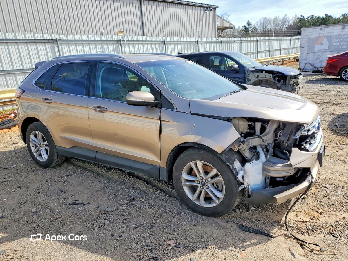 Ford Edge 2020