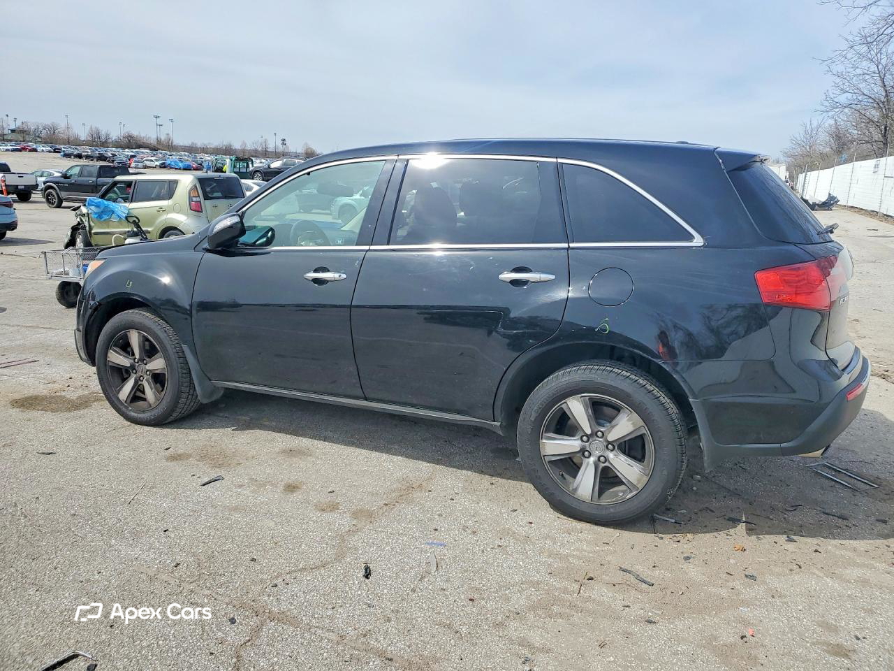 Acura MDX 2011