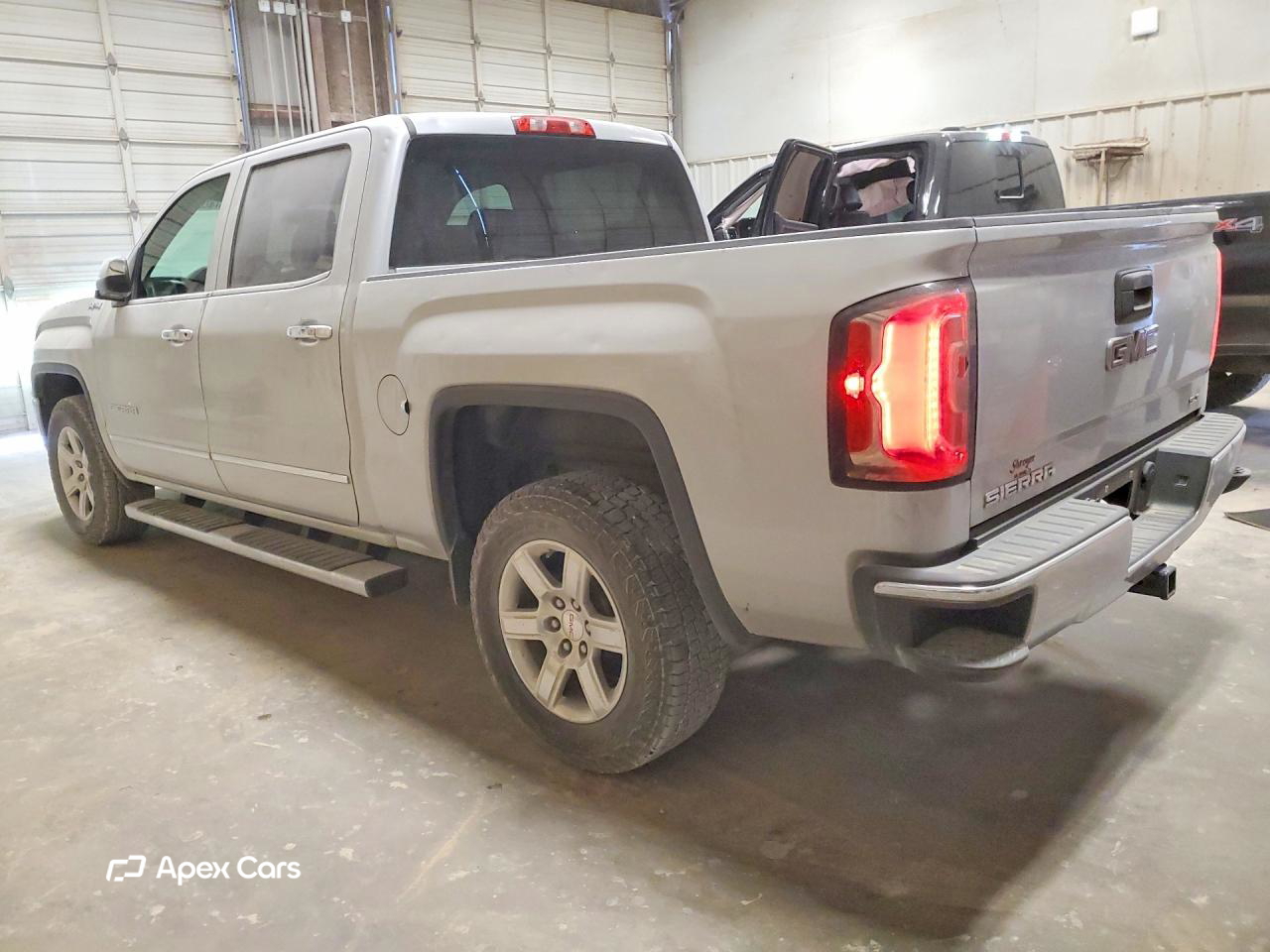 GMC Sierra 2016
