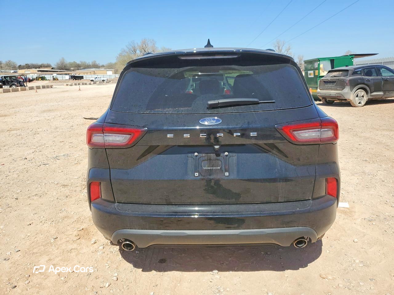 Ford Escape 2024