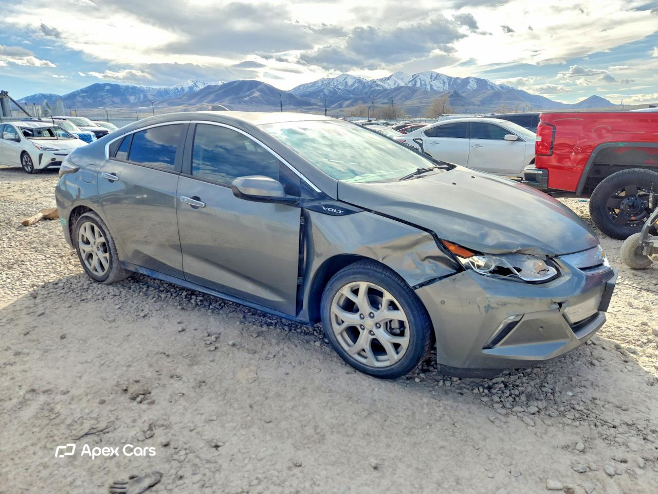 Chevrolet Volt 2017