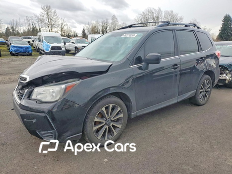 Subaru Forester 2018 - Image 1 of 12