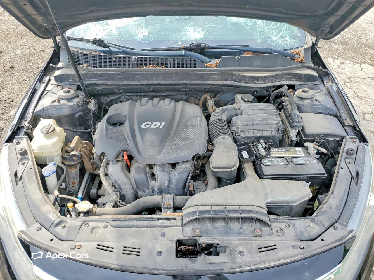 Kia Optima 2012