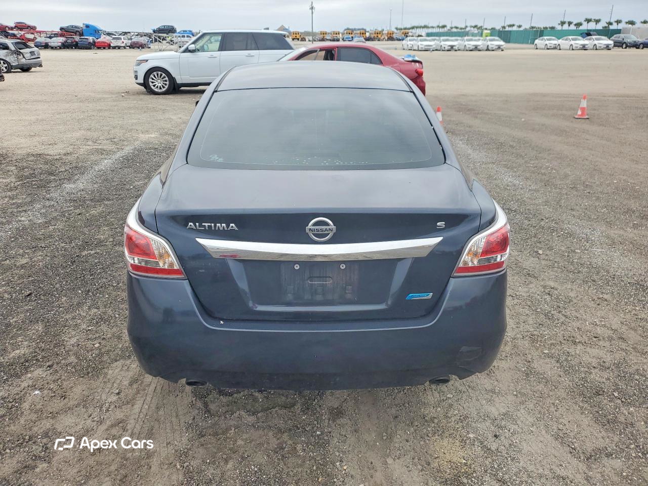 Nissan Altima 2014