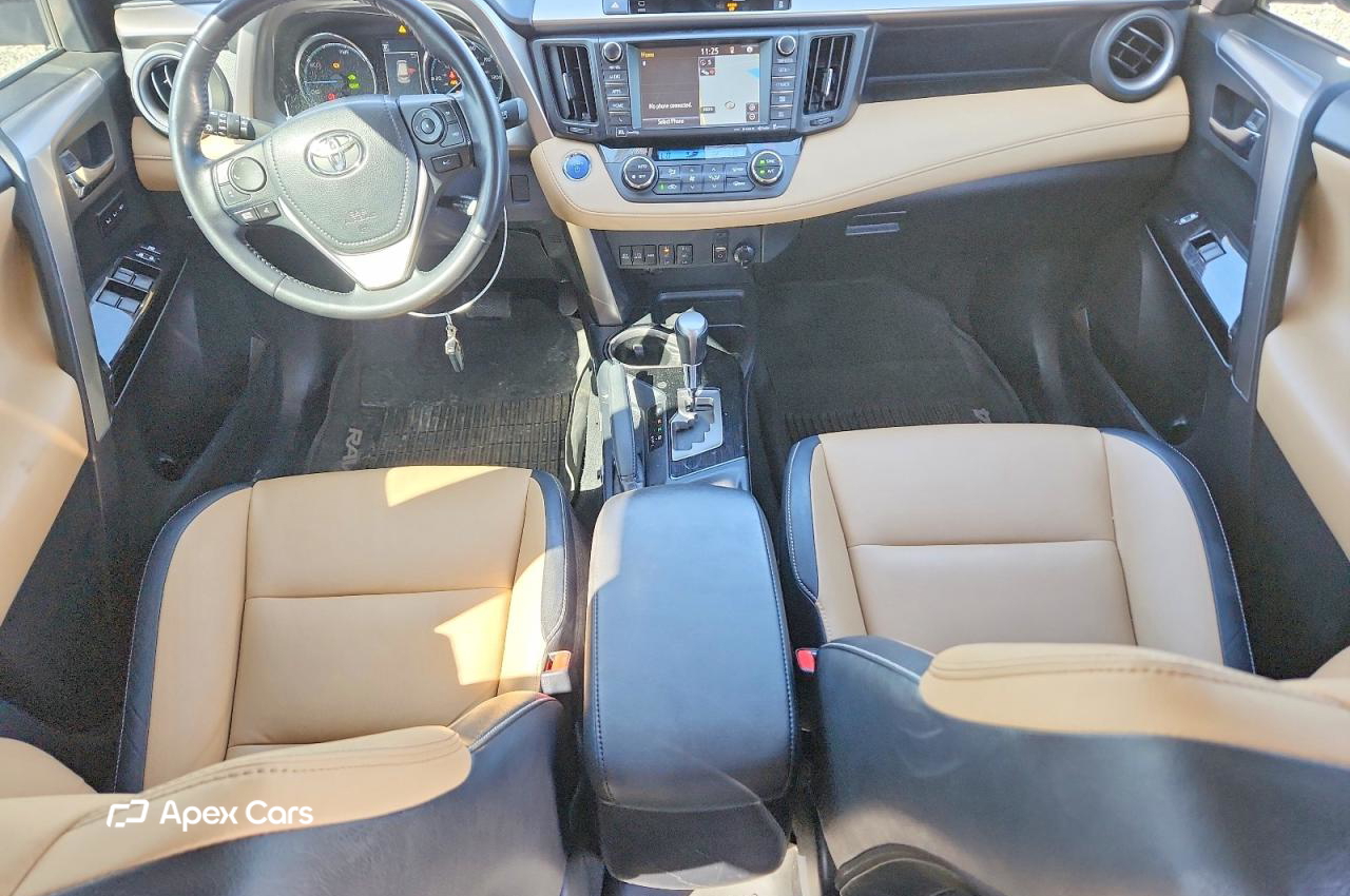 Toyota RAV 4 2016