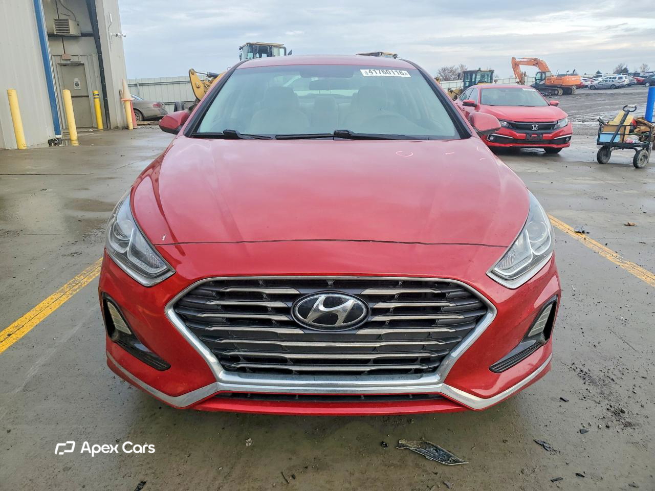 Hyundai Sonata 2018