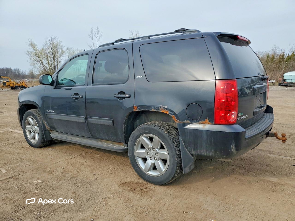 GMC Yukon 2011