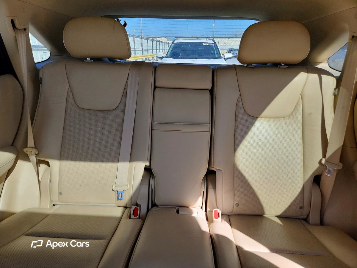 Lexus RX 2015