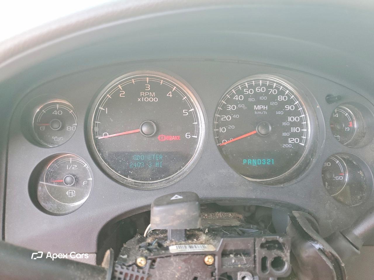 GMC Yukon 2007