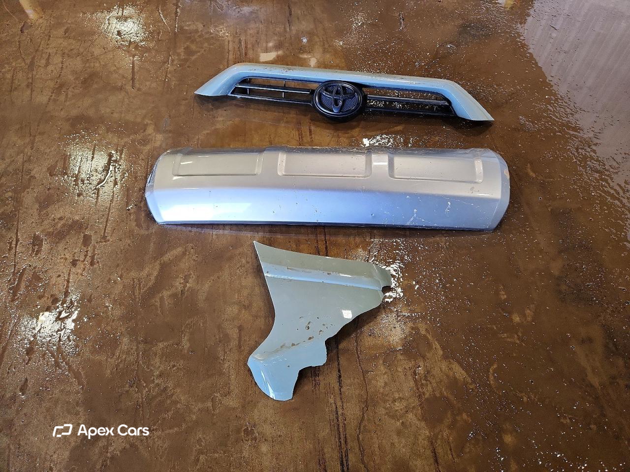 Toyota 4Runner 2022