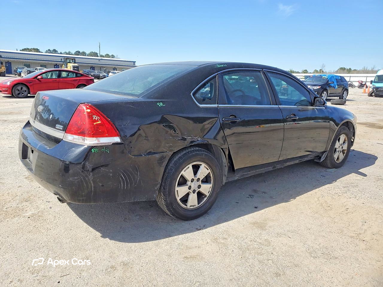 Chevrolet Impala 2011