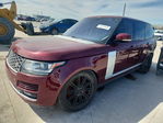 Land Rover Range Rover 2017