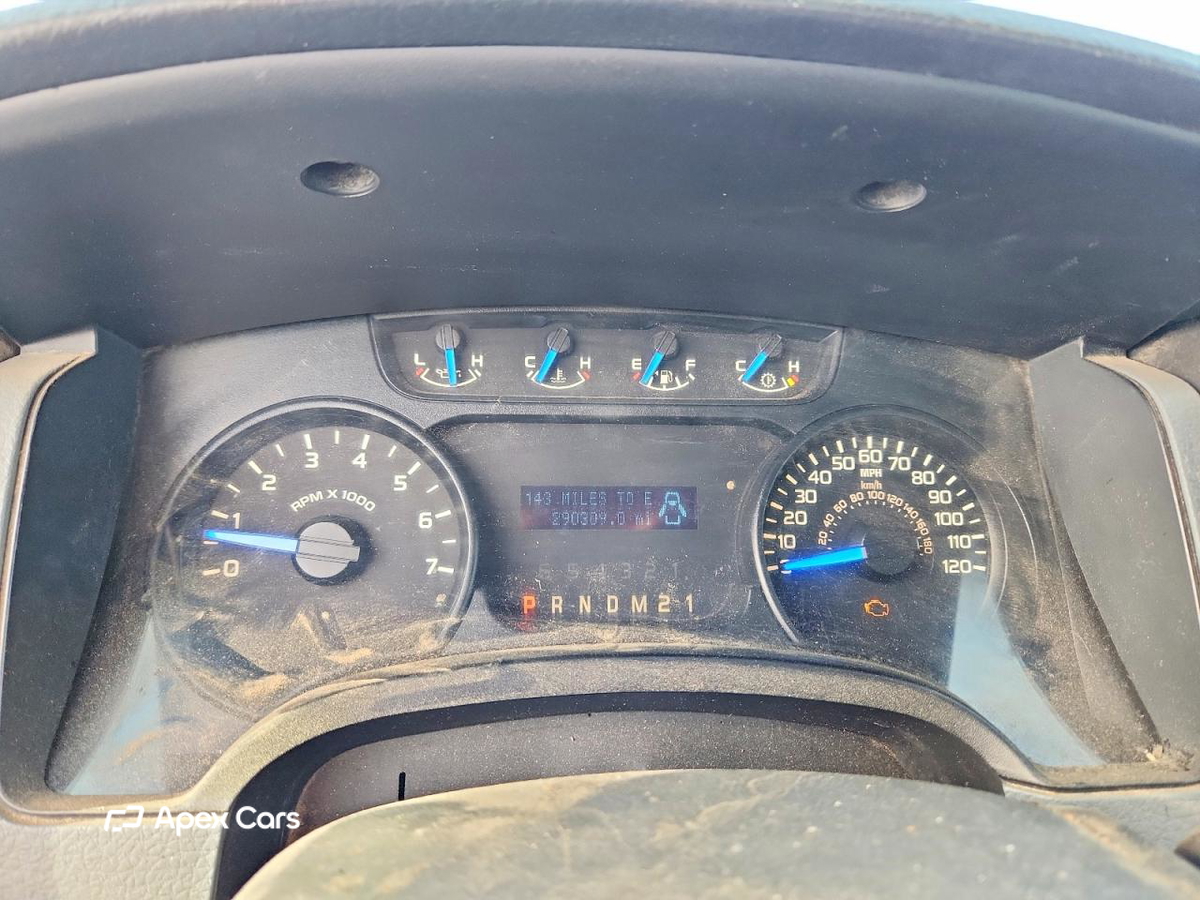 Ford F-150 2014