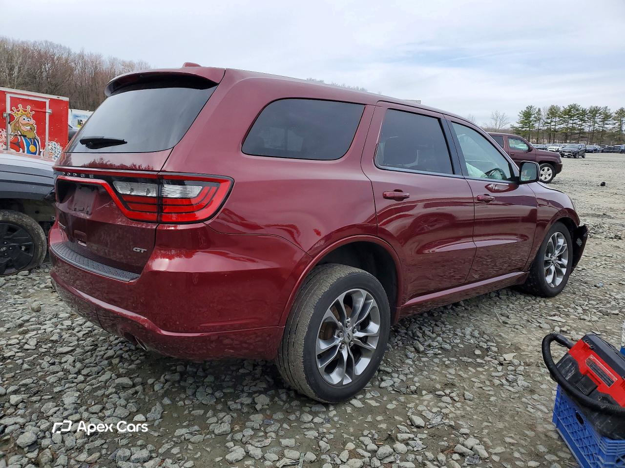 Dodge Durango 2019