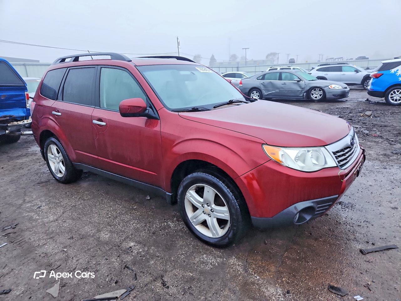 Subaru Forester 2010