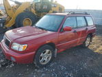 Subaru Forester 2001