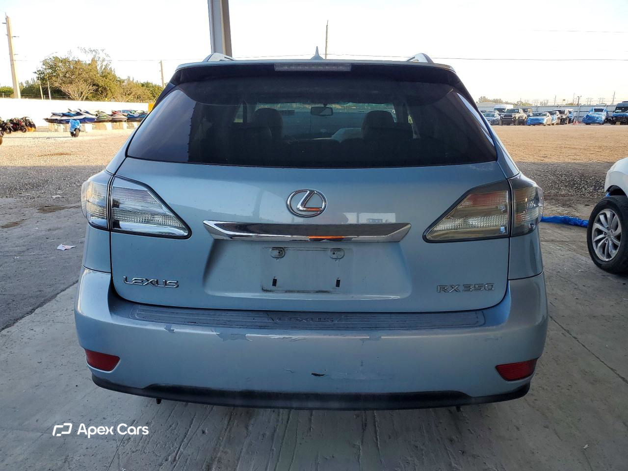 Lexus RX 2010