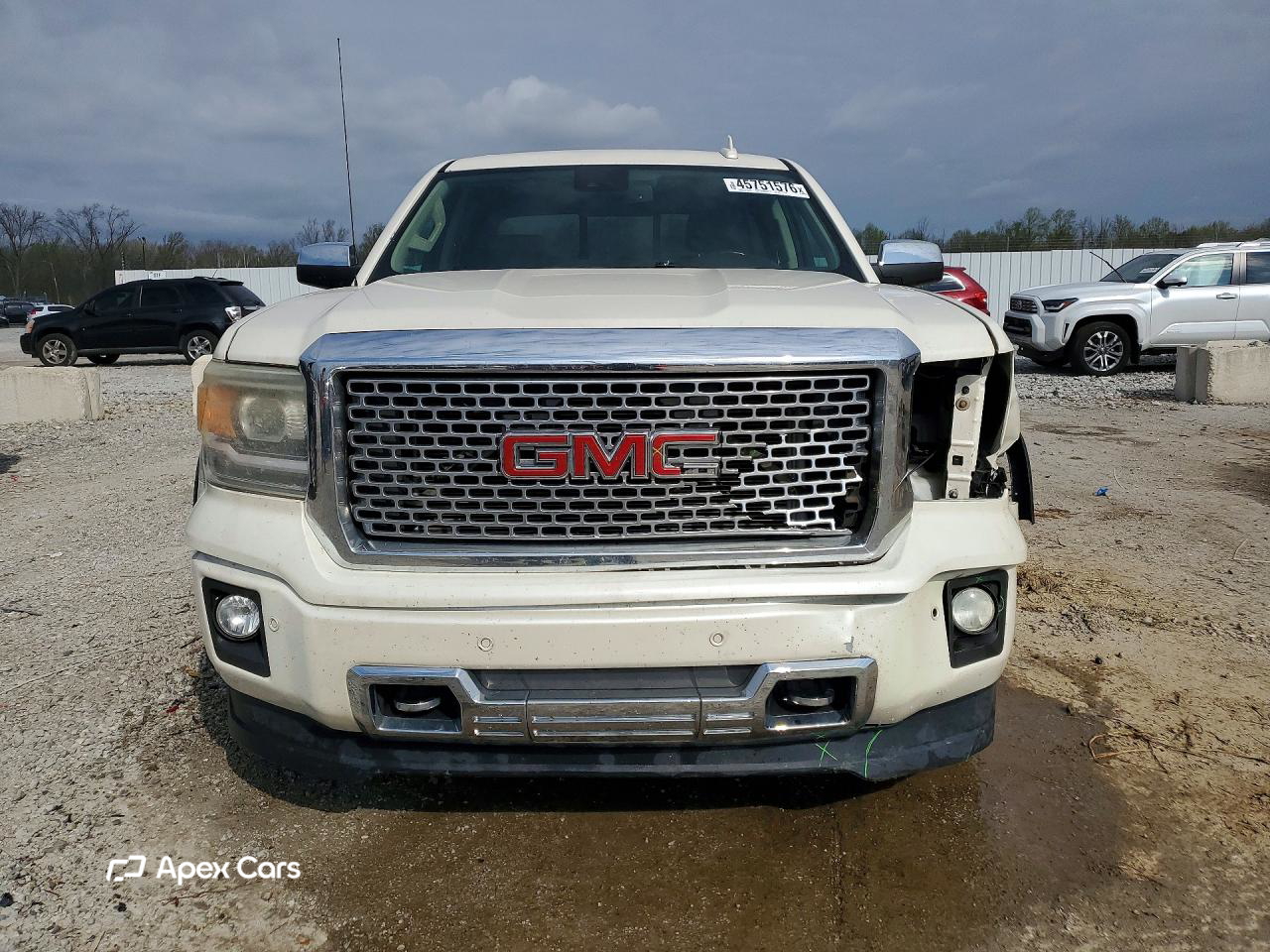 GMC Sierra 2015