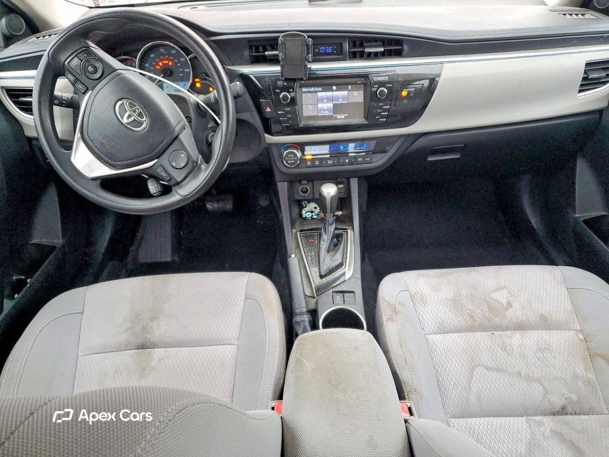 Toyota Corolla 2014