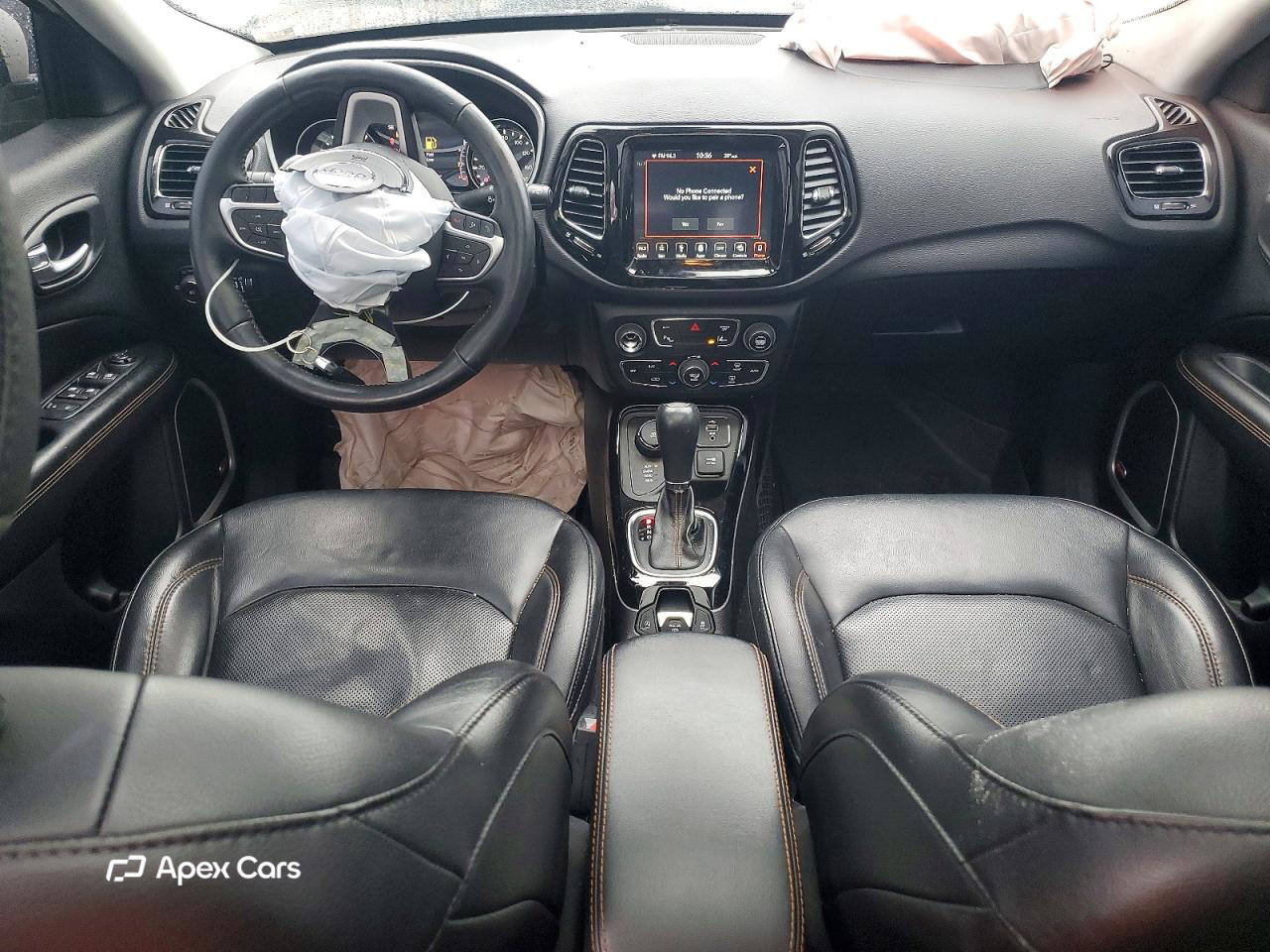 Jeep Compass 2018