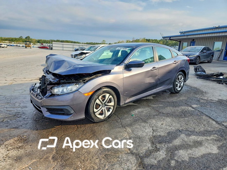 Honda Civic 2017 - Image 1 of 13