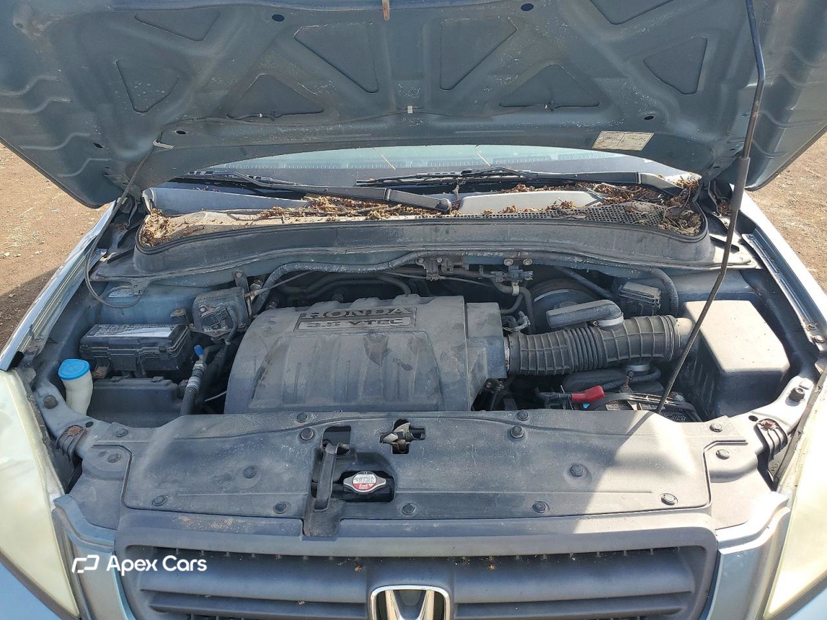Honda Pilot 2005