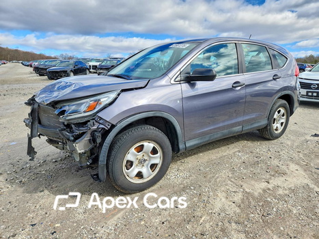 Honda CR-V 2016 - Image 1 of 13