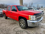 Chevrolet Silverado 2012