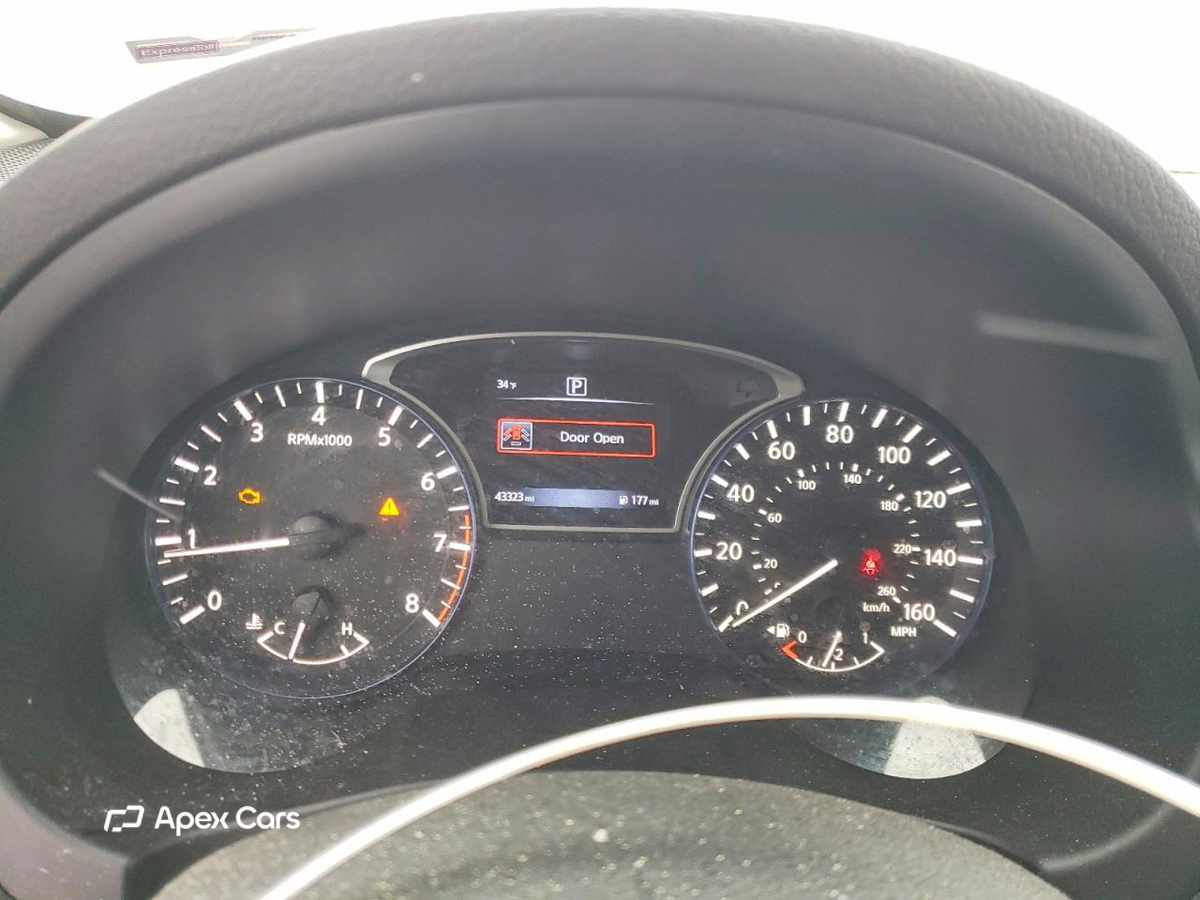 Nissan Altima 2016