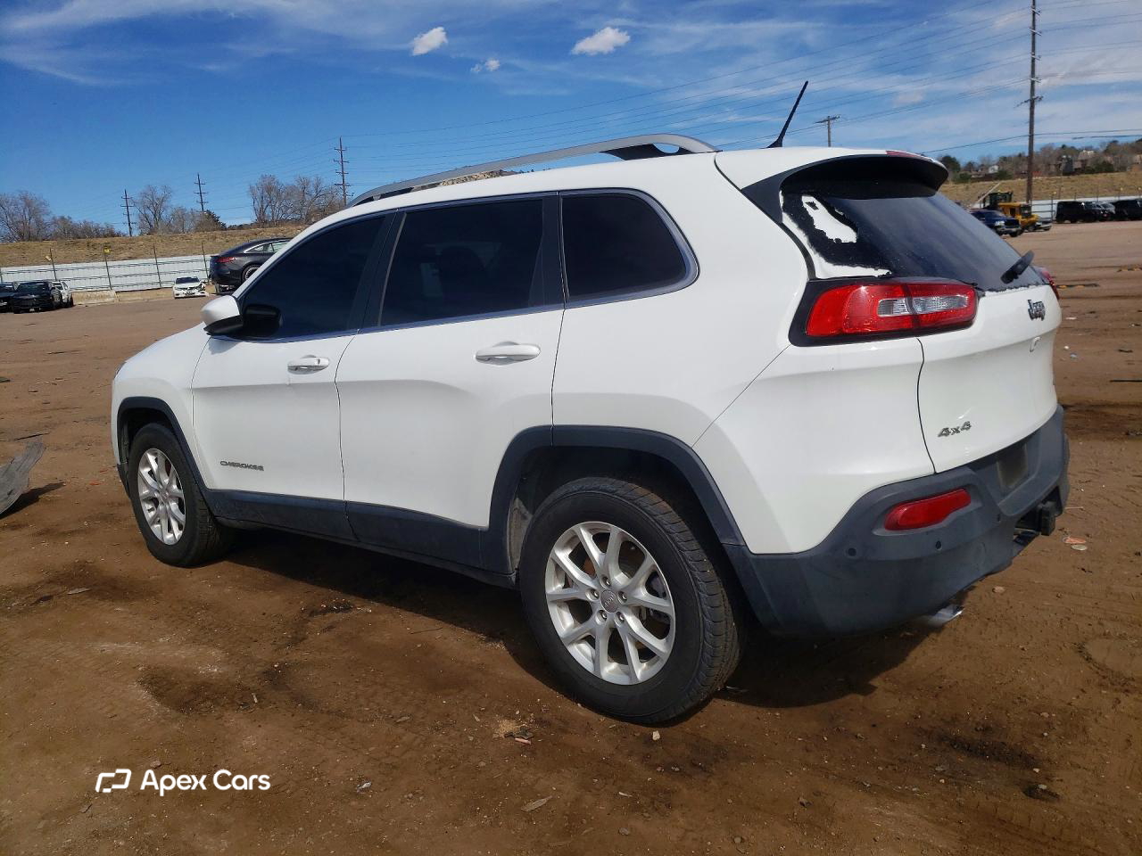 Jeep Cherokee 2015