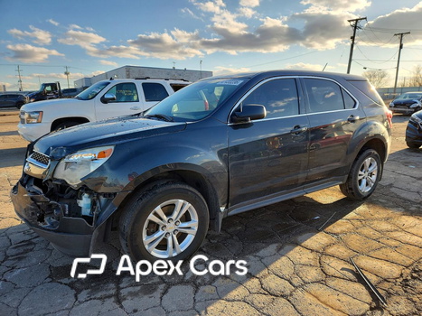 Chevrolet Equinox 2013 - Image 1 of 14