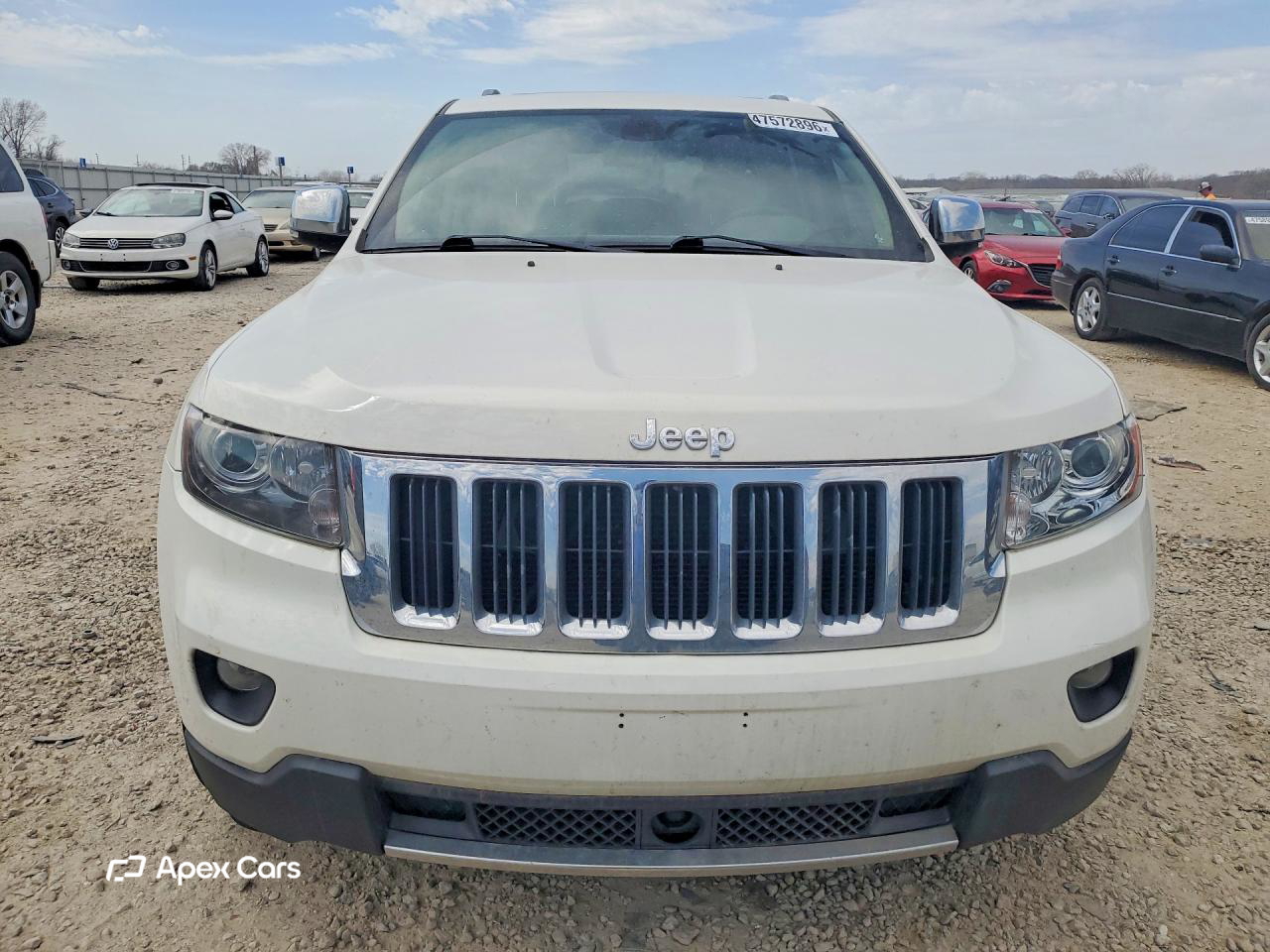 Jeep Cherokee 2012