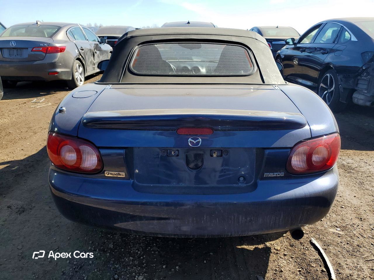 Mazda MX-5 2003