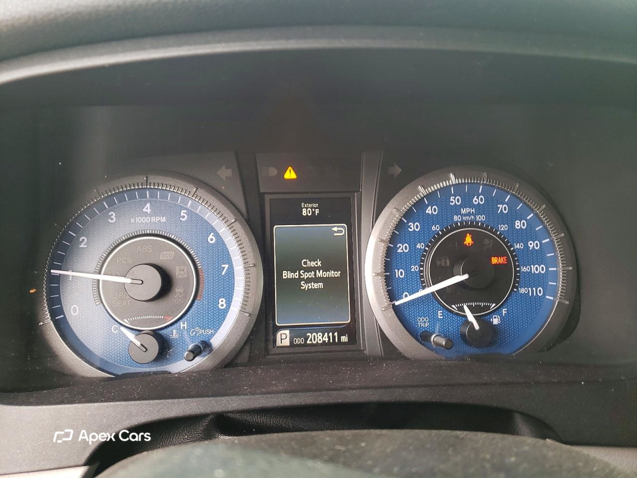 Toyota Sienna 2017