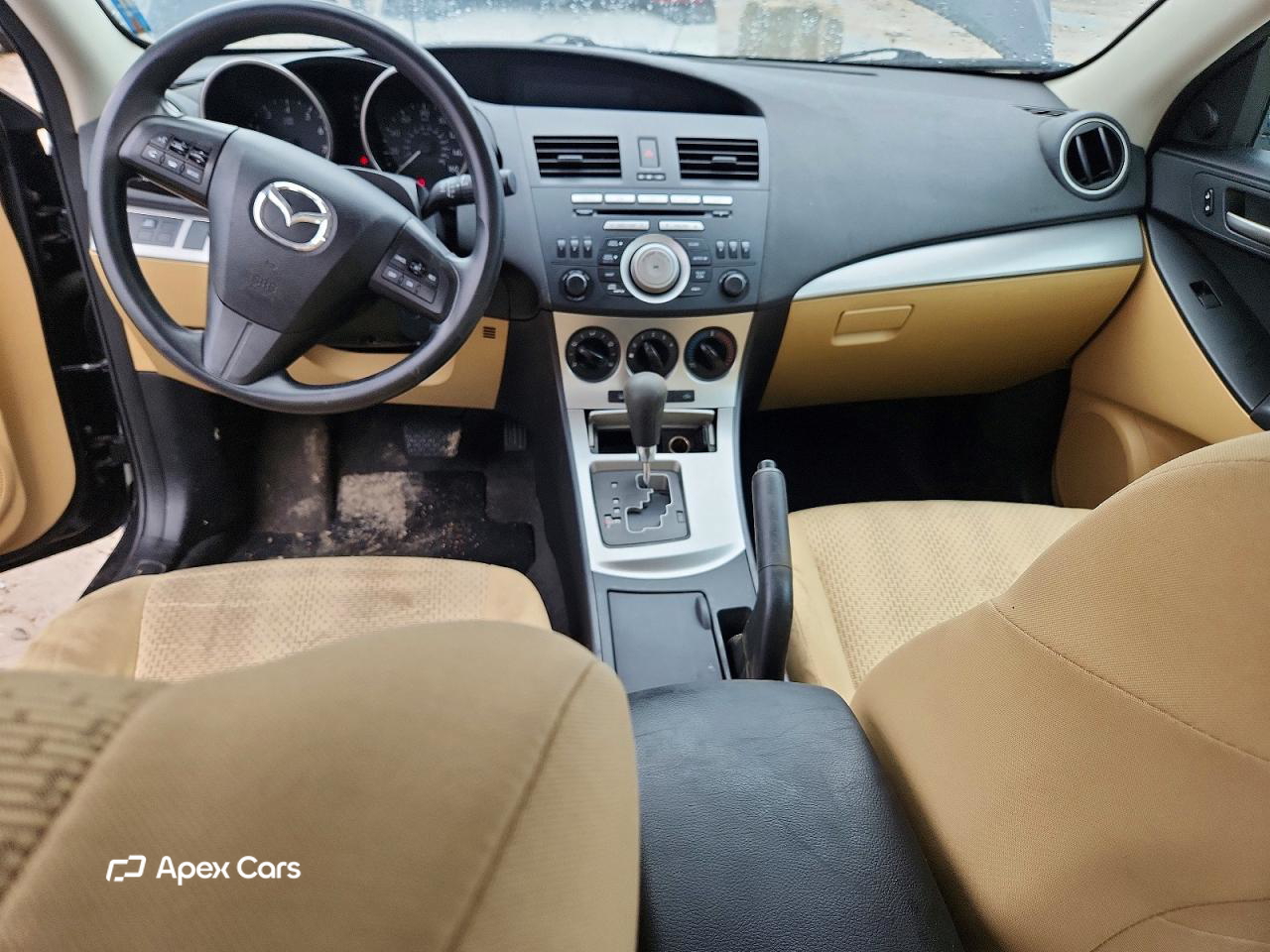 Mazda 3 2010