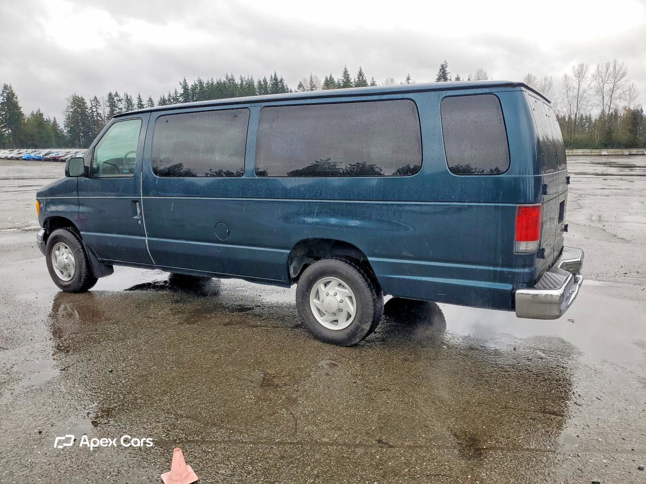 Ford Econoline 1998