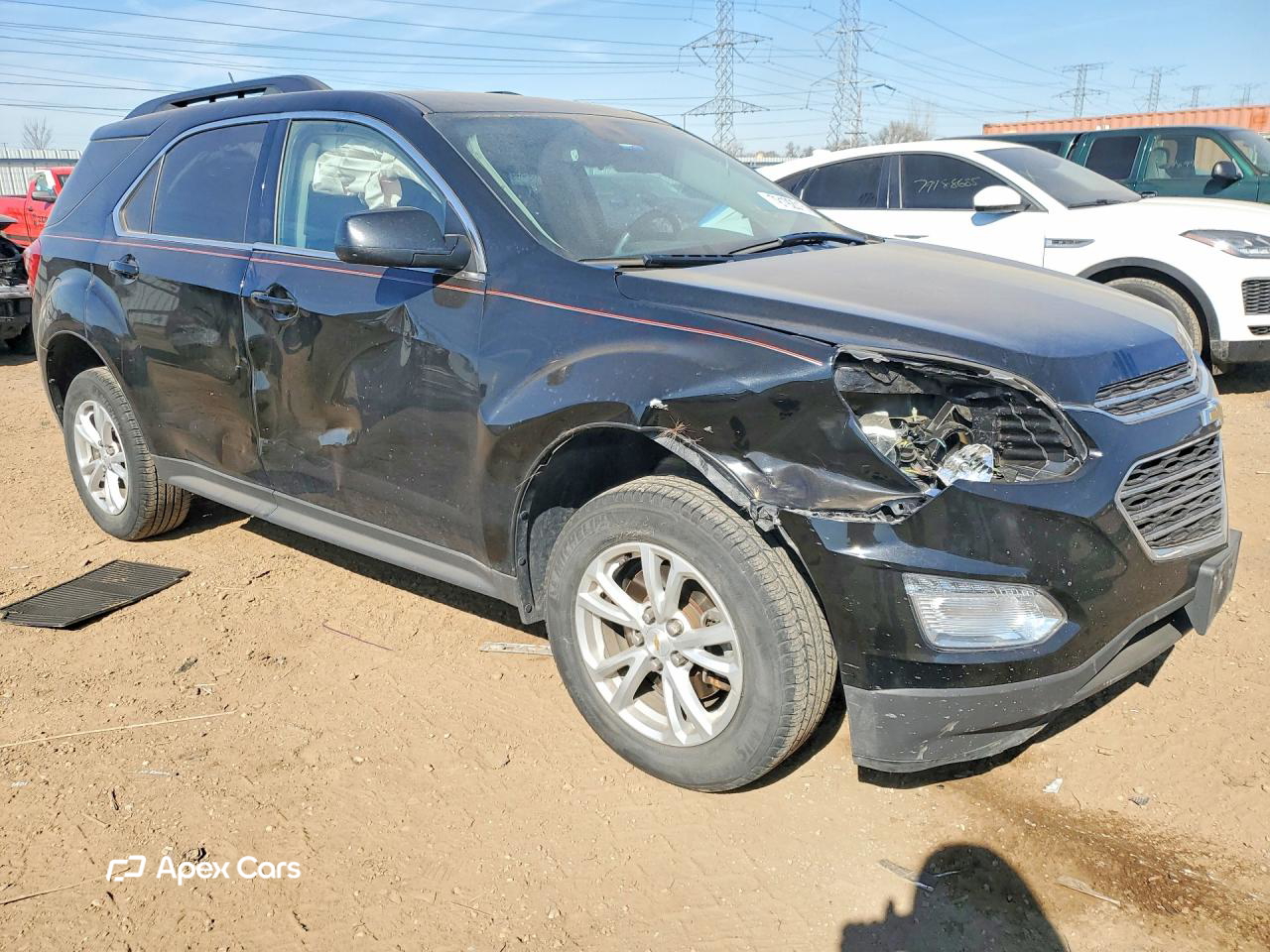 Chevrolet Equinox 2016