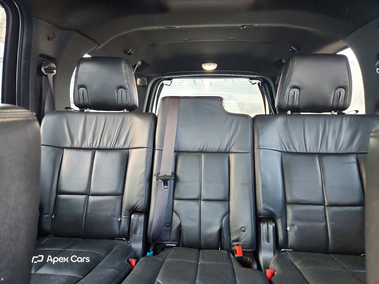 Lincoln Navigator 2011