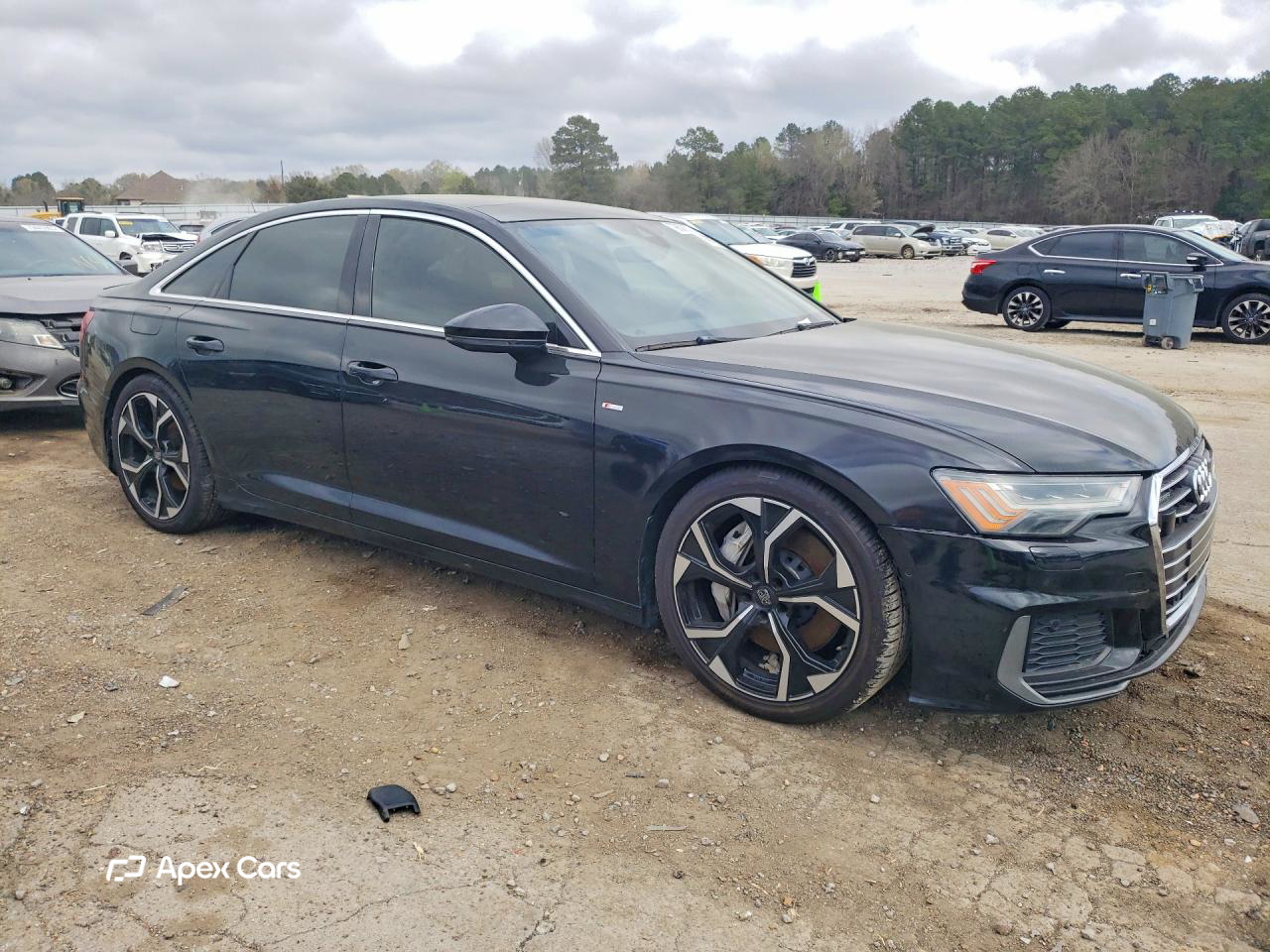 Audi A6 2019