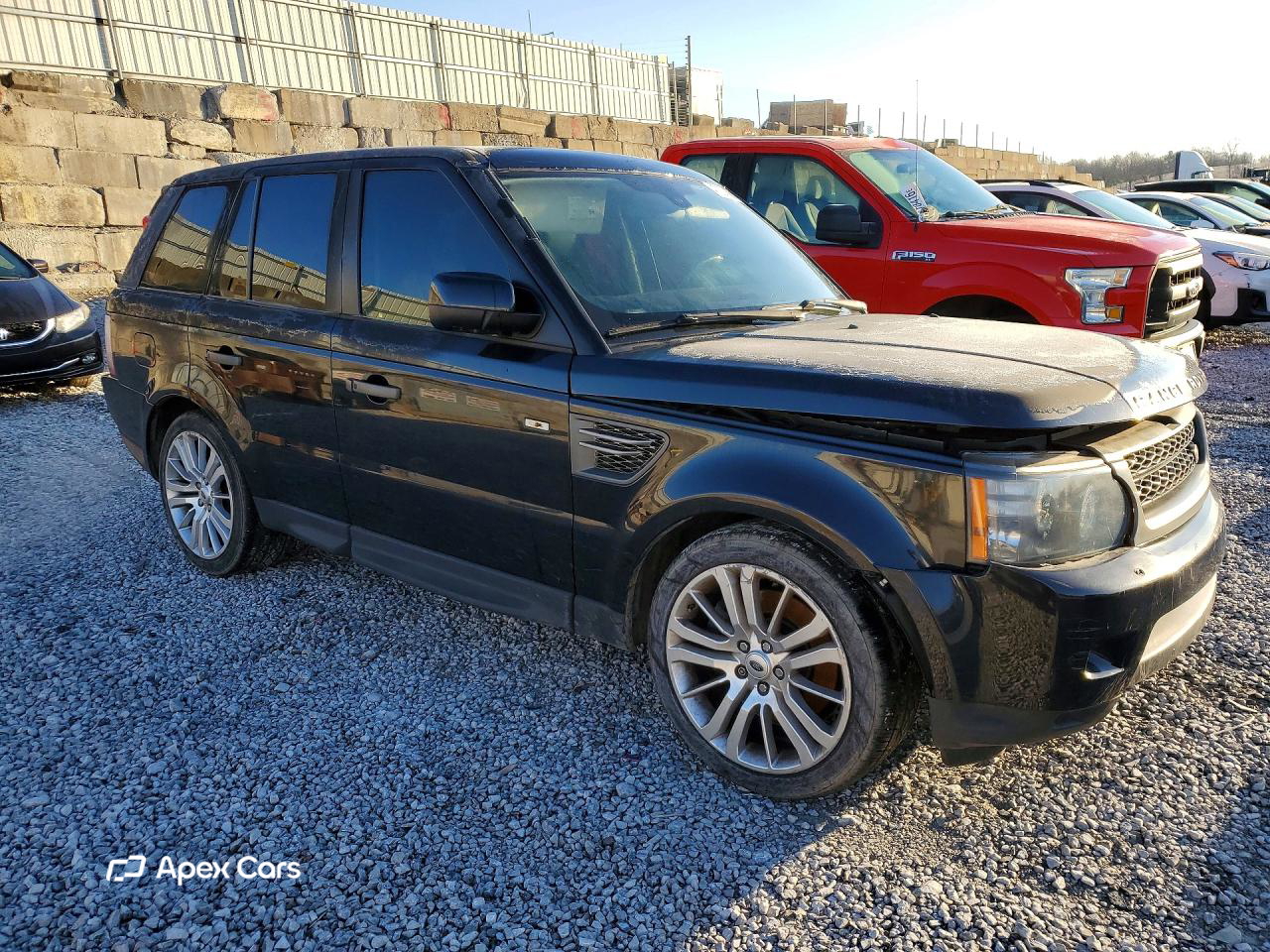 Land Rover Range Rover 2011