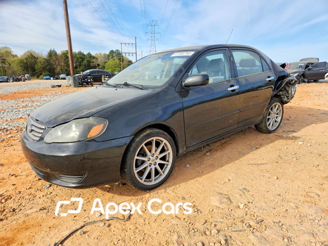 Toyota Corolla 2003 - Image 1 of 12