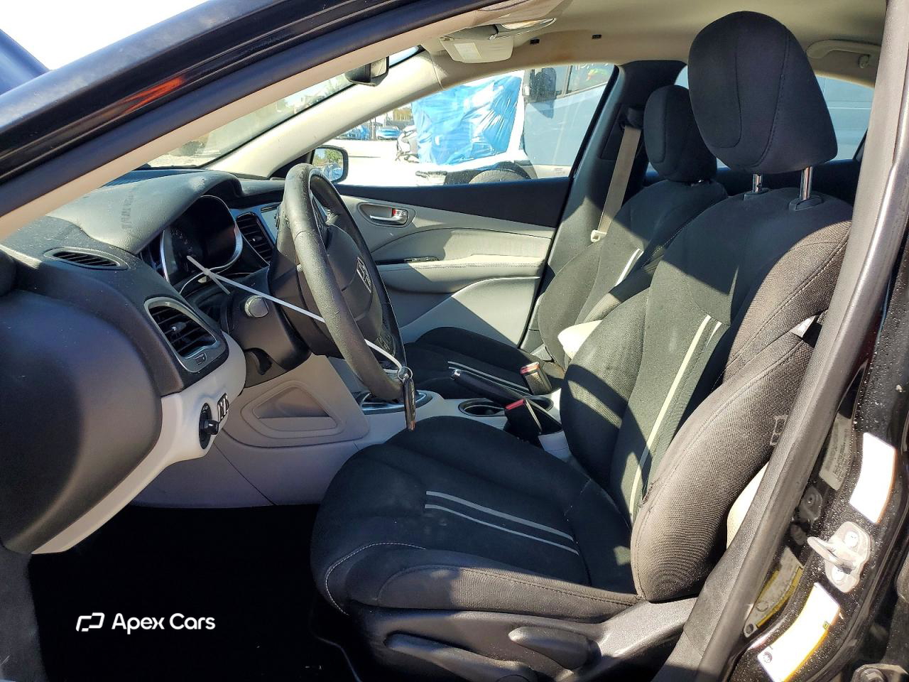 Dodge Dart 2013