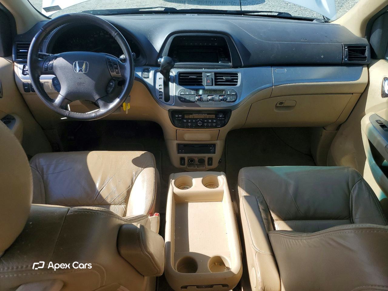 Honda Odyssey 2010