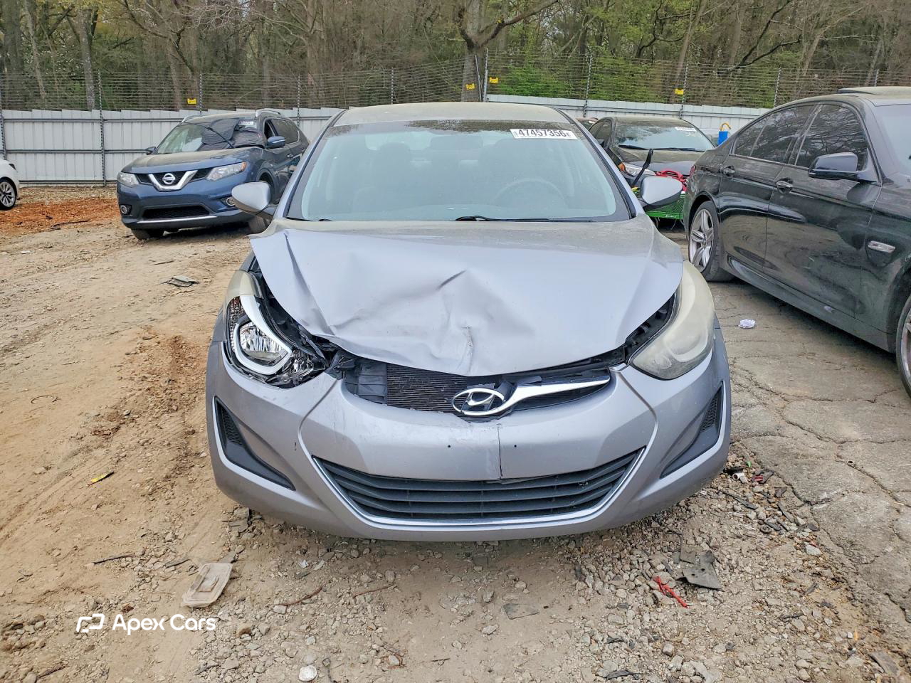 Hyundai Elantra 2016