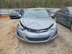 Hyundai Elantra 2016