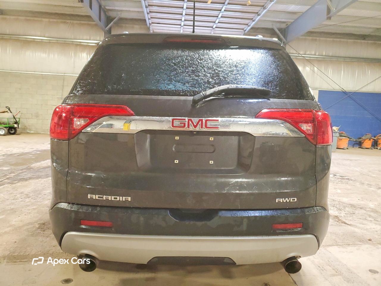 GMC Acadia 2019